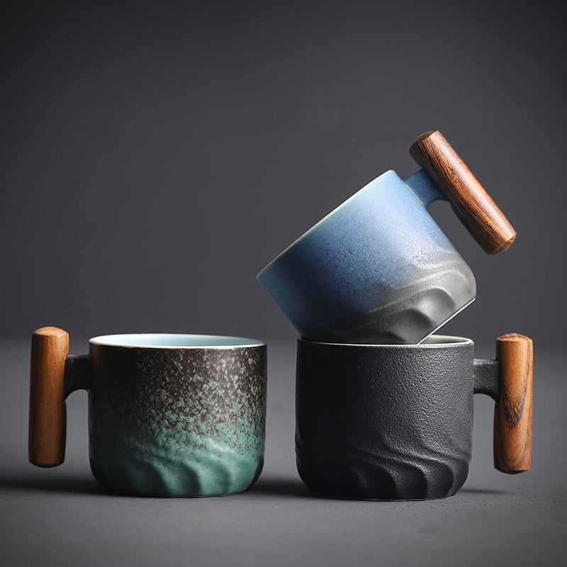 CeramiClass | Conception unique et compacte pour un espresso et un thé de qualité supérieur