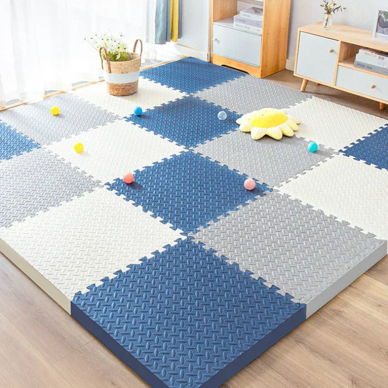 Tapis de jeu épais pour bébé – SquishyPlay