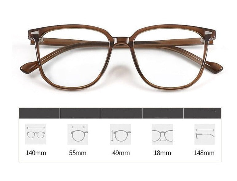 Lunettes de Dioptrie Myope