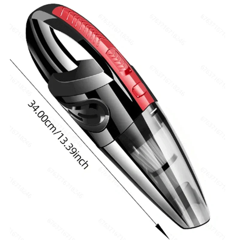 Aspirateur sans fil avec puissant système d'aspiration cyclonique - PowerSuction