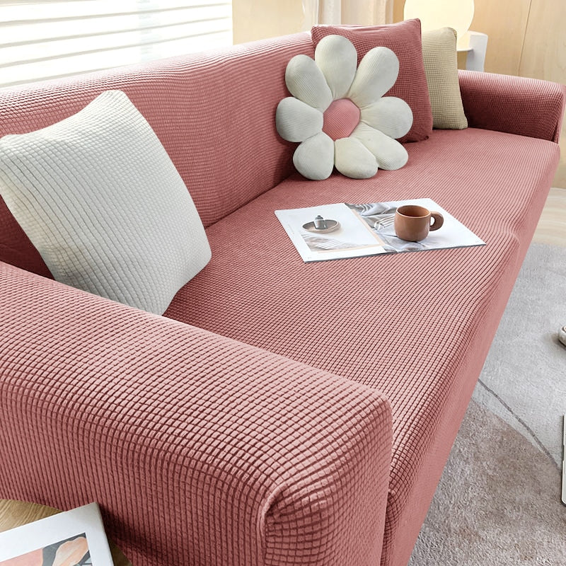Housse de canapé extensible et élégante - StretchGuard
