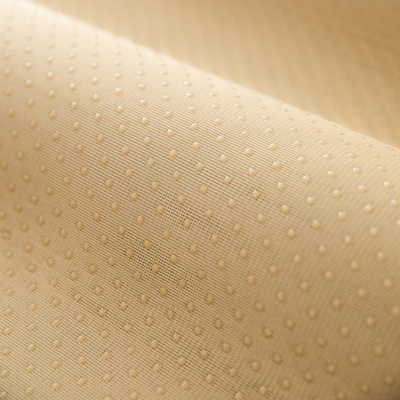 Protège-canapé en chenille avec motif en chevrons – VeluraShield