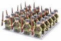 Kit de construction militaire II. Guerre mondiale – WarForge
