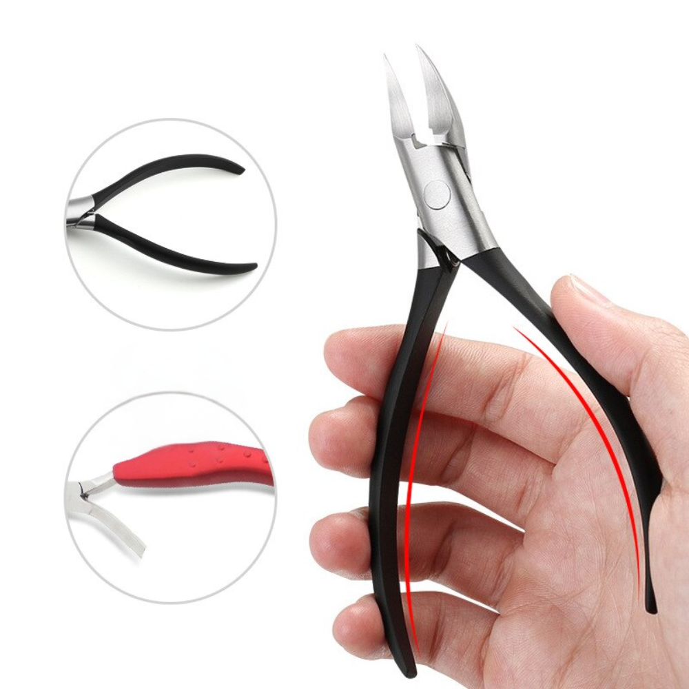 Coupe-ongles Easy Cli | Parfait pour un entretien précis et sans souci des ongles.
