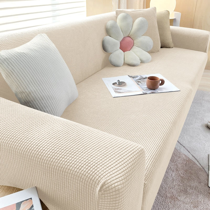 Housse de canapé extensible et élégante - StretchGuard