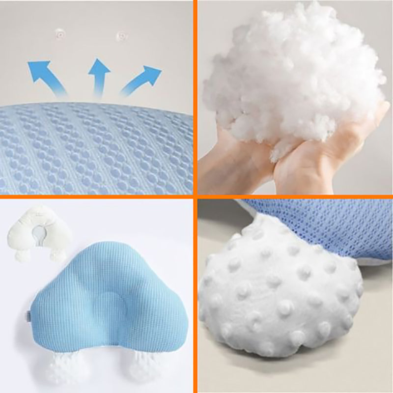 Coussin de Sommeil Ergonomique pour Bébé – Sûr, Confortable et Ajustable pour Nouveau-nés (0-12 Mois)