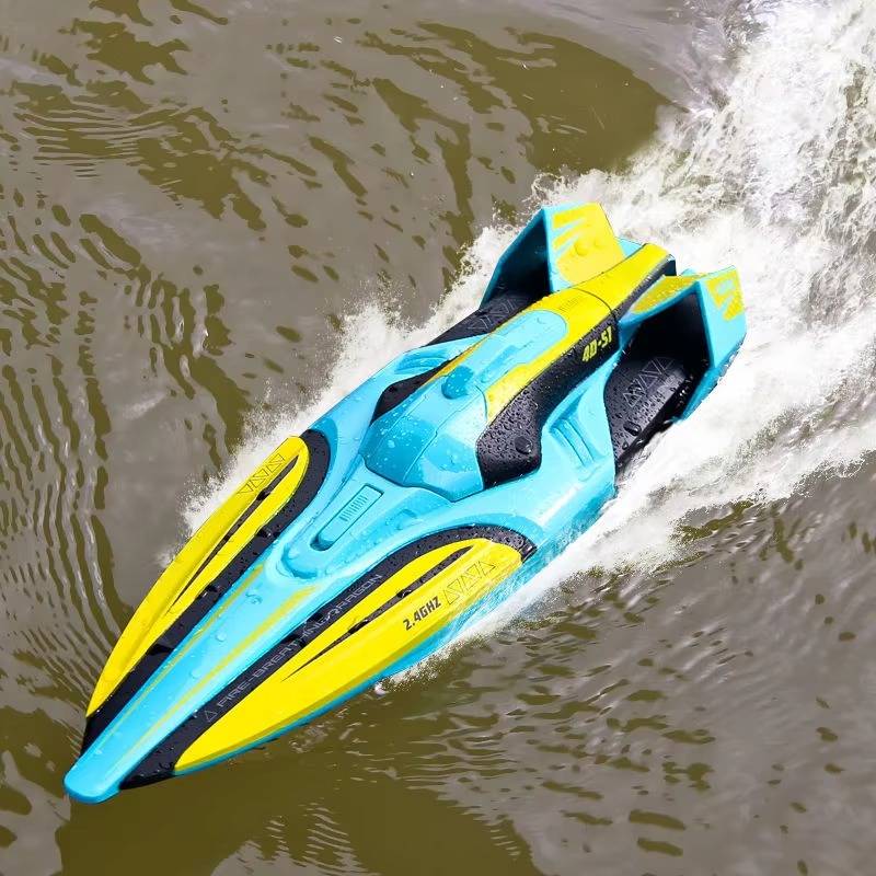 Bateau RC Haute Vitesse
