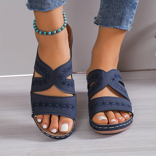 Sandales Orthopédiques pour Femmes – Liva