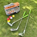 Ensemble de Golf pour Enfants - Clubs Réglables et Cibles pour un Plaisir de Jeu Inépuisable