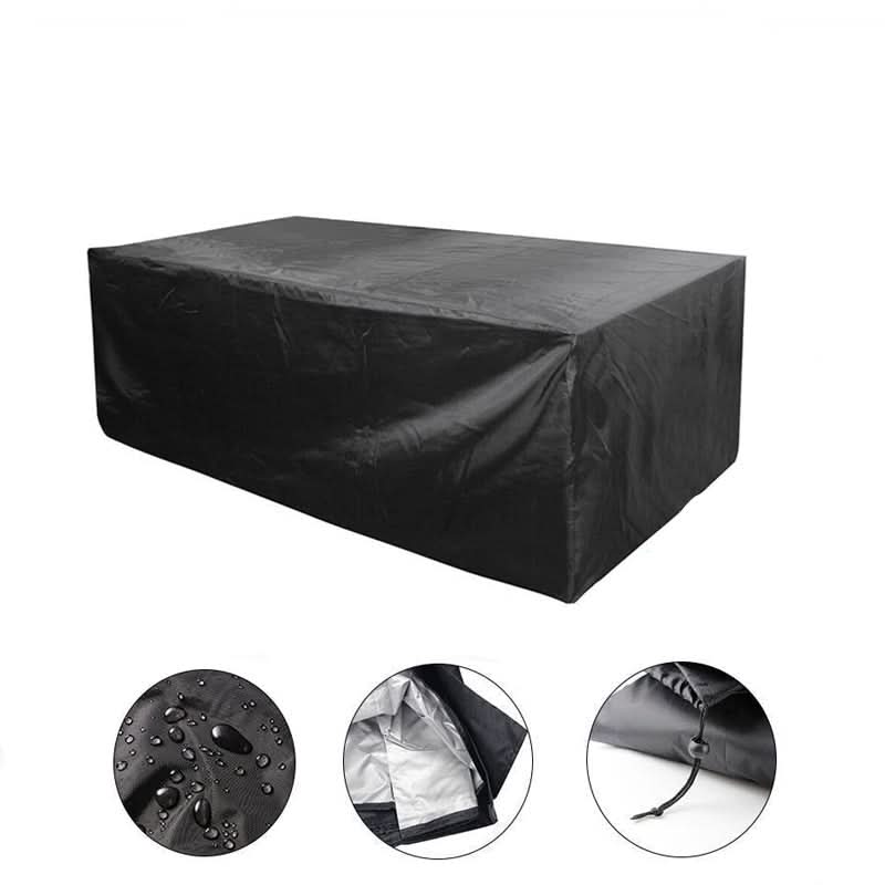 WEATHERTONE – Protection de meuble - Protection résistante aux intempéries toute l'année