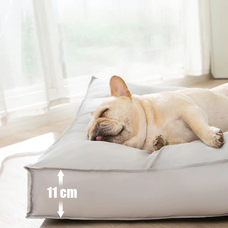 Coussin Orthopédique Étanche pour Chien - FlexiRest