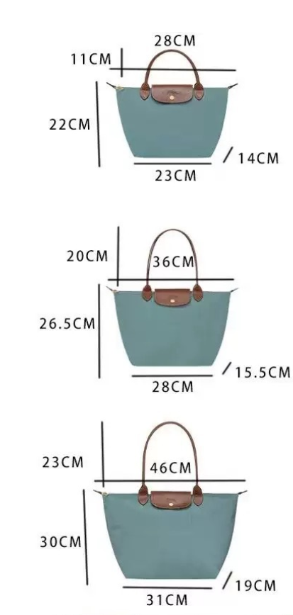 Sac à bandoulière Oxford - LuxeCarry