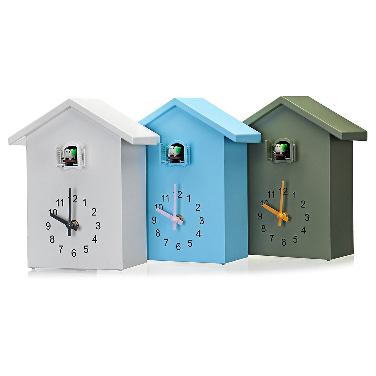 Charmante Horloge à coucou – JoyCoo