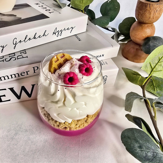 Bougie Gourmande - Framboise