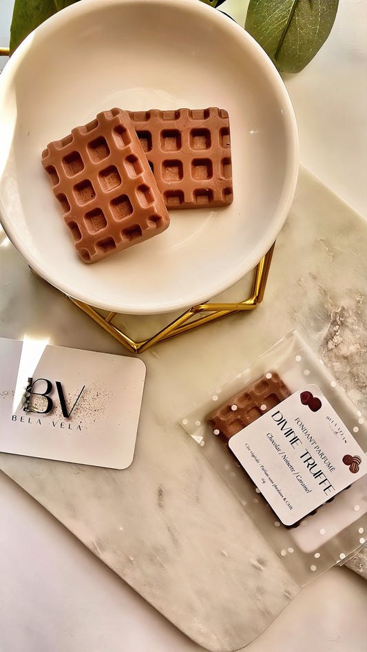 Fondant parfumé - Divine Truffe
