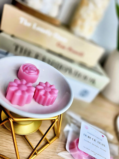 Fondant parfumé - Bois de Rose