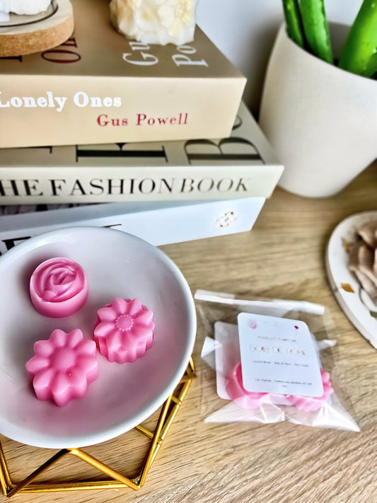 Fondant parfumé - Bois de Rose