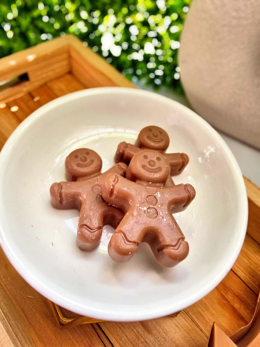 Fondant parfumé - Pain d'épices