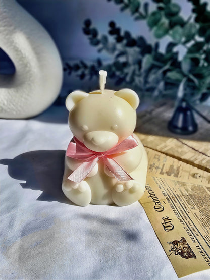Bougie Nounours