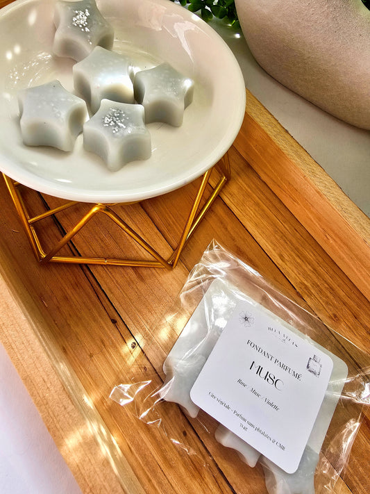 Fondant parfumé - Musc