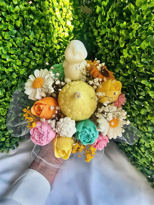 Bouquet Parfumé - Spécial Pâques 🐰