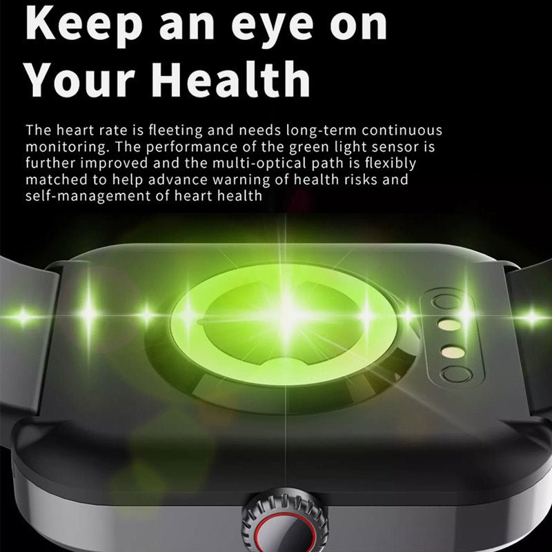 GlucoWatch - Montre de Surveillance de la Glycémie Innovante