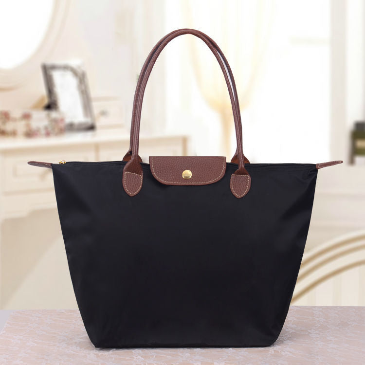 Sac à bandoulière Oxford - LuxeCarry